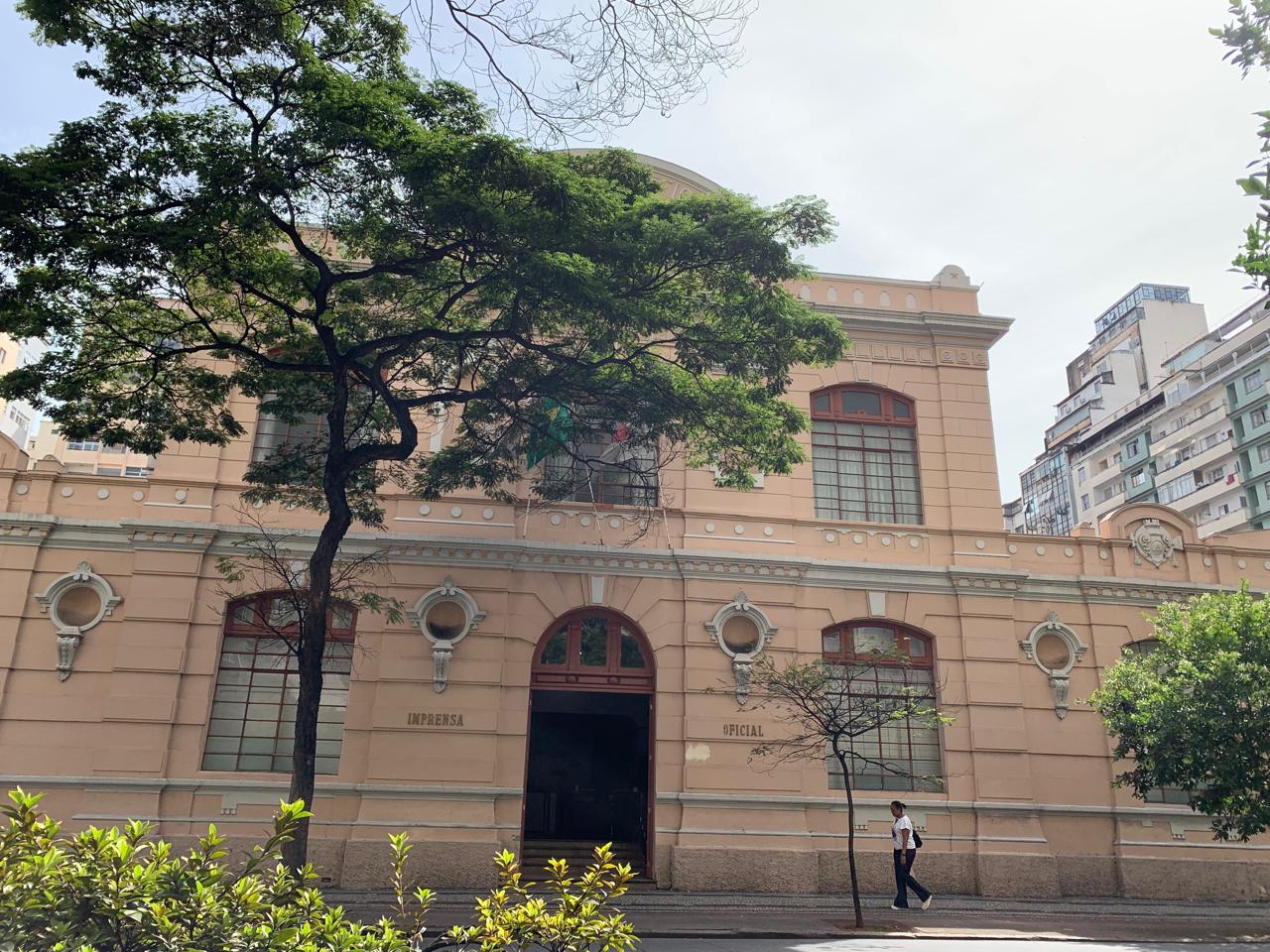 Belo Horizonte merece um Museu do Automóvel